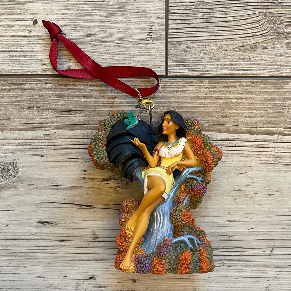 Disney | Pocahontas Christmas Ornament